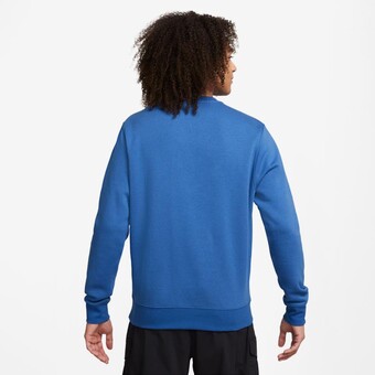 NIKE - Nike Sportswear Club Crew Erkek Sweatshirt (1)