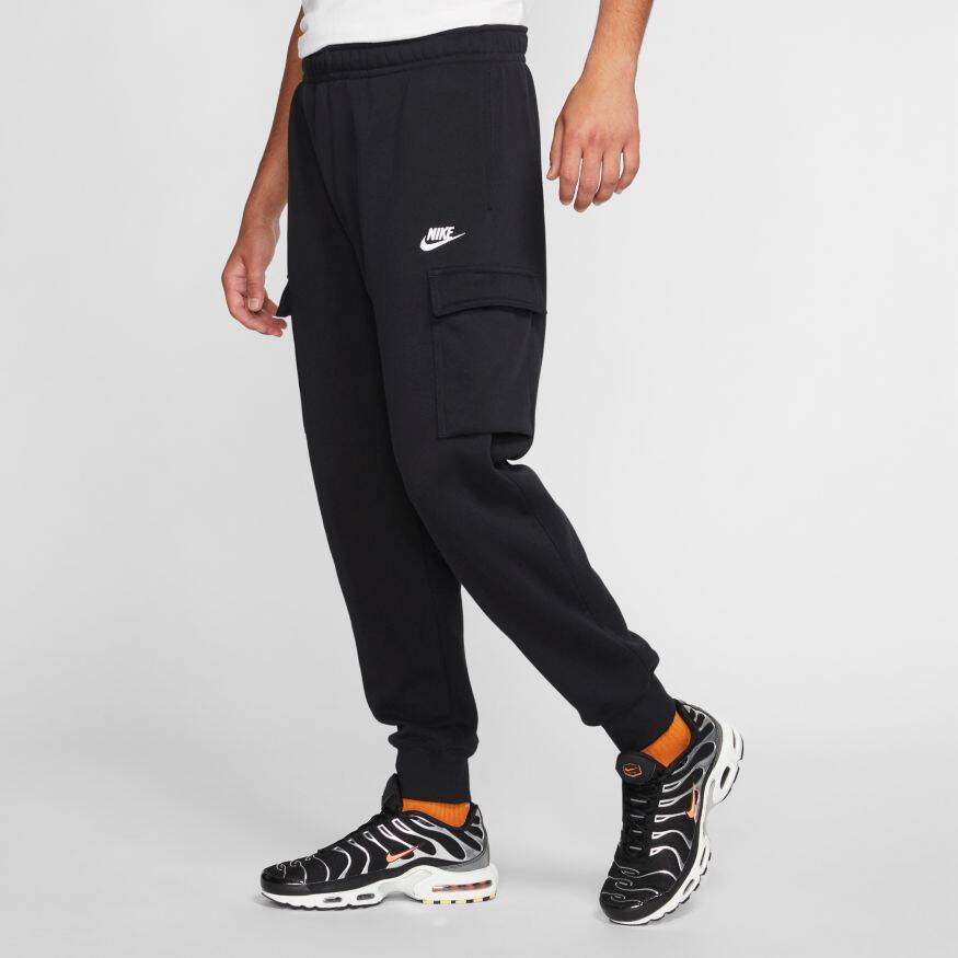 Nike Sportswear Club Fleece Cargo Erkek Eşofman Altı