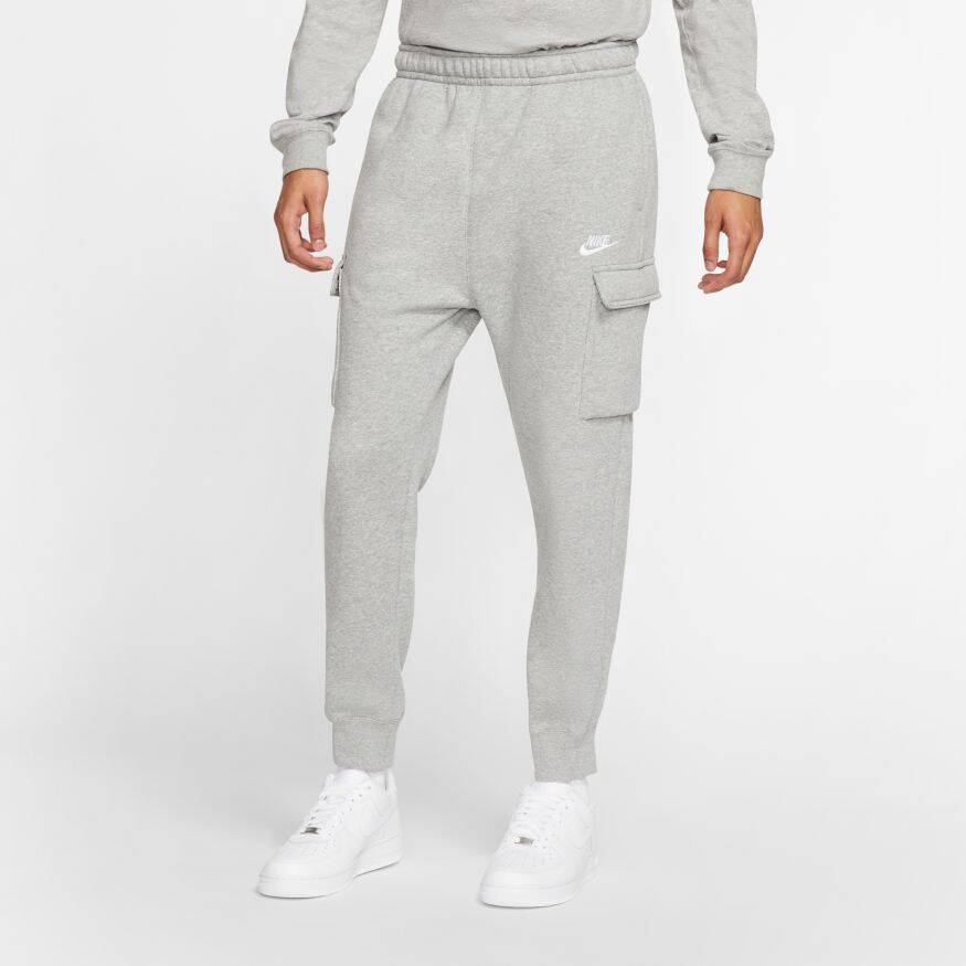 Nike Sportswear Club Fleece Cargo Erkek Eşofman Altı