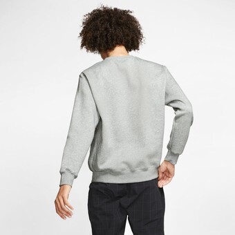 NIKE - NSW Club Fleece Crew Erkek Sweatshirt (1)