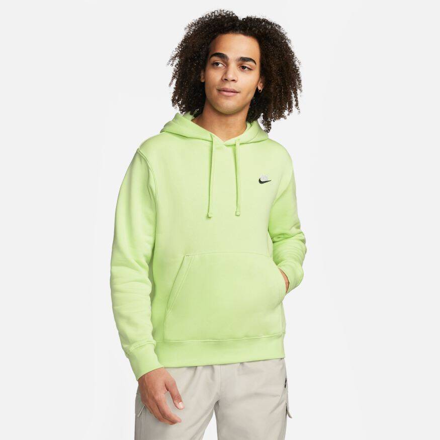 NIKE Nike Sportswear Club Fleece Men's Pullover Hoodie