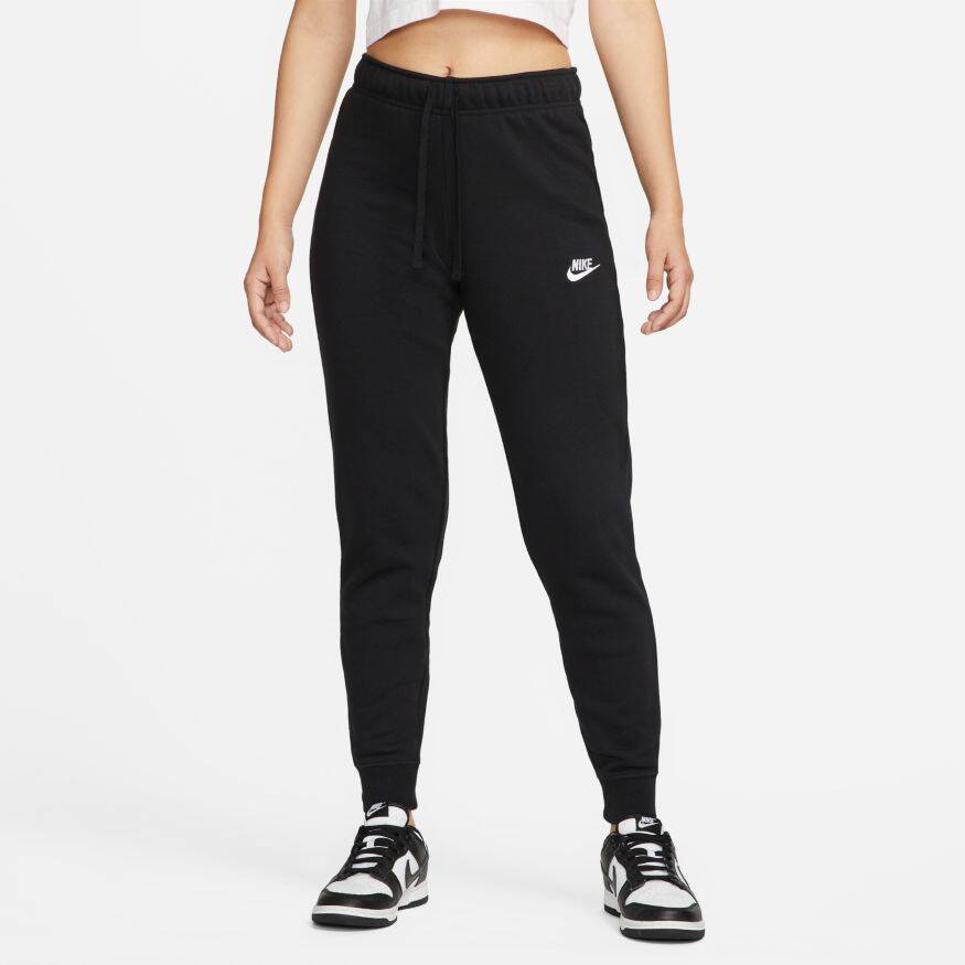 Nike Sportswear Club Fleece Pant Tight Kadın Eşofman Altı