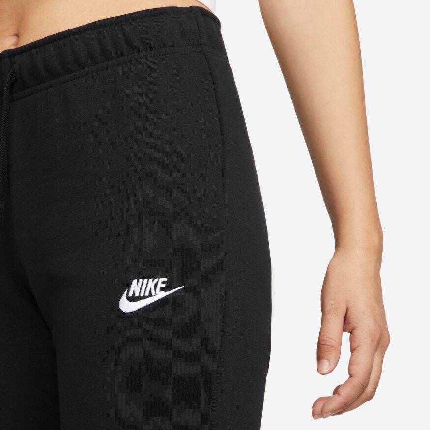 Nike Sportswear Club Fleece Pant Tight Kadın Eşofman Altı