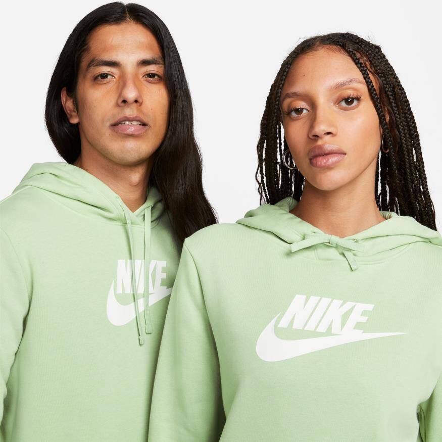 Nike Sportswear Club Fleece Pullover Hoodie Kadın Sweatshirt