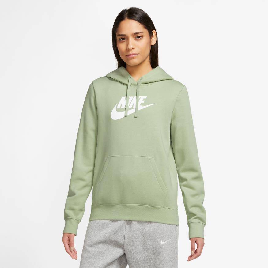 Nike Sportswear Club Fleece Pullover Hoodie Kadın Sweatshirt