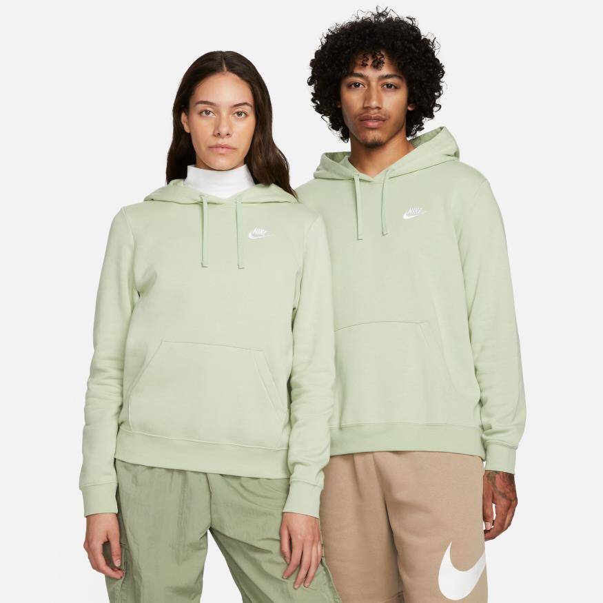 Nike Sportswear Club Fleece Pullover Hoodie Kadın Sweatshirt