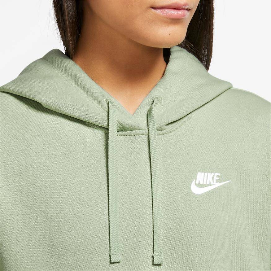 Nike Sportswear Club Fleece Pullover Hoodie Kadın Sweatshirt