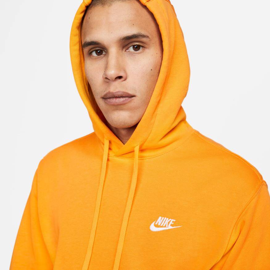 Nike Sportswear Club Hoodie Erkek Sweatshirt