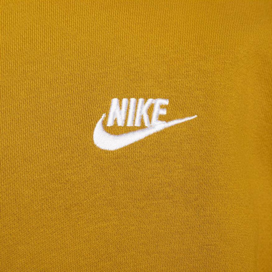 Nike Sportswear Club Hoodie Full Zip Erkek Sweatshirt