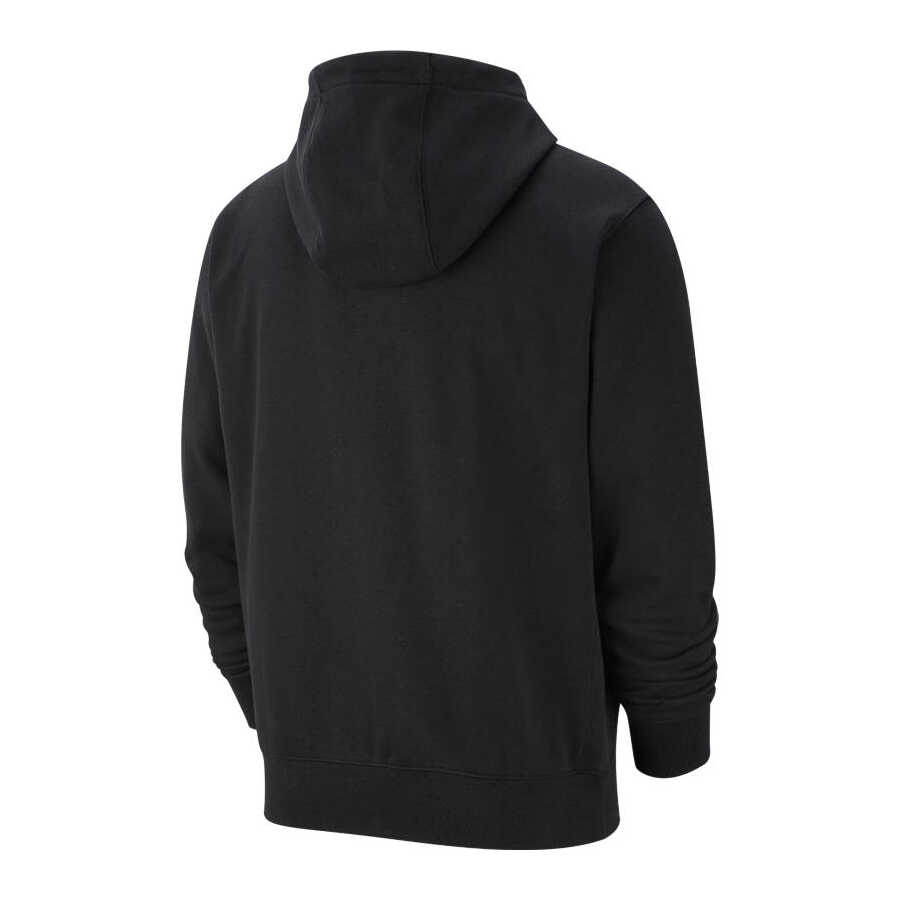 Nike Sportswear Club Hoodie Full-Zip French Terry Erkek Sweatshirt