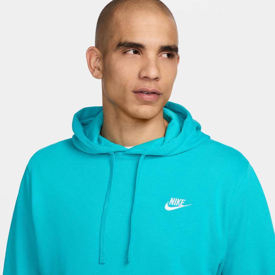 Nike Sportswear Club Hoodie Po Erkek Sweatshirt