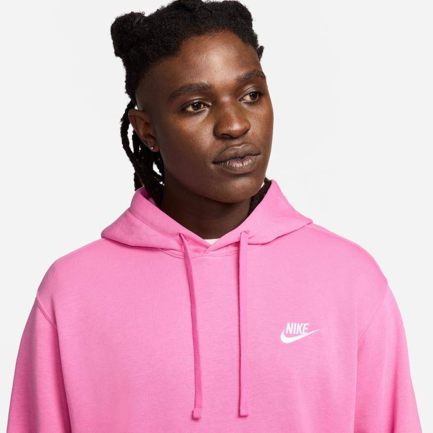 Nike Sportswear Club Hoodie Po Erkek Sweatshirt