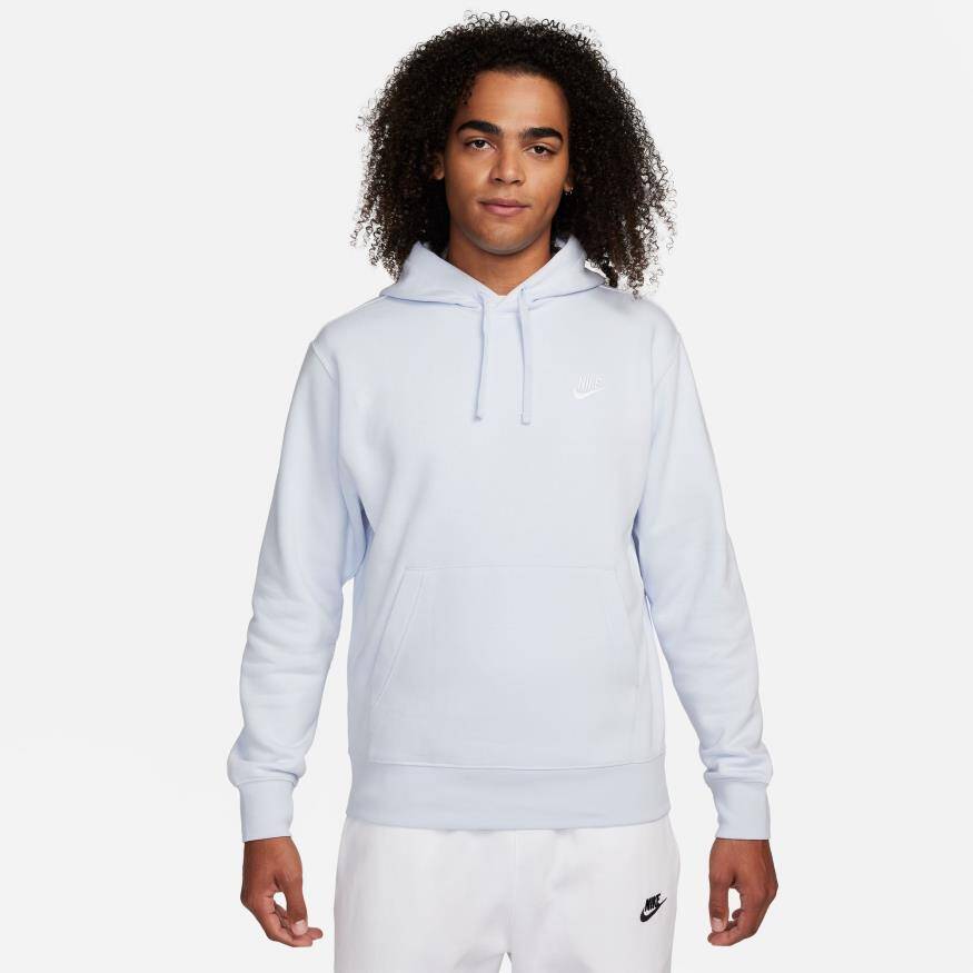 Nike Sportswear Club Hoodie Pullover Erkek Sweatshirt