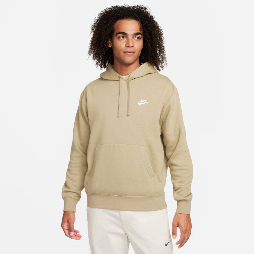 Nike Sportswear Club Hoodie Pullover Erkek Sweatshirt