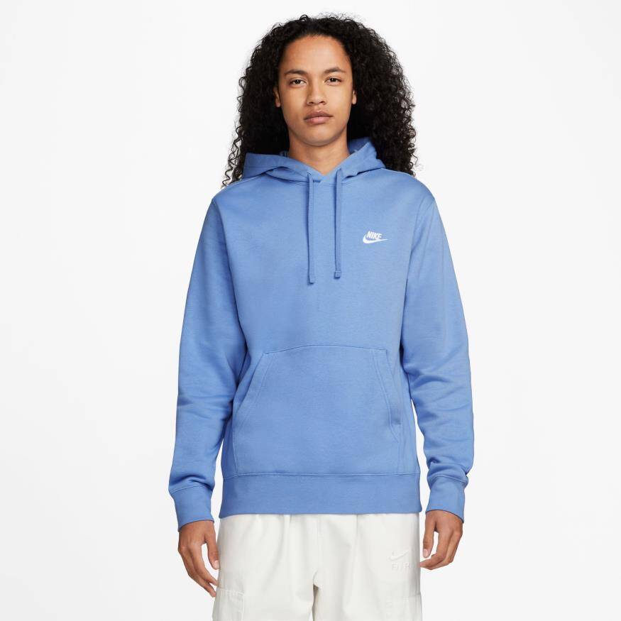 Nike Sportswear Club Hoodie Pullover Erkek Sweatshirt
