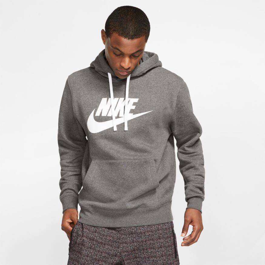 Nike Sportswear Club Hoodie Pullover Erkek Sweatshirt