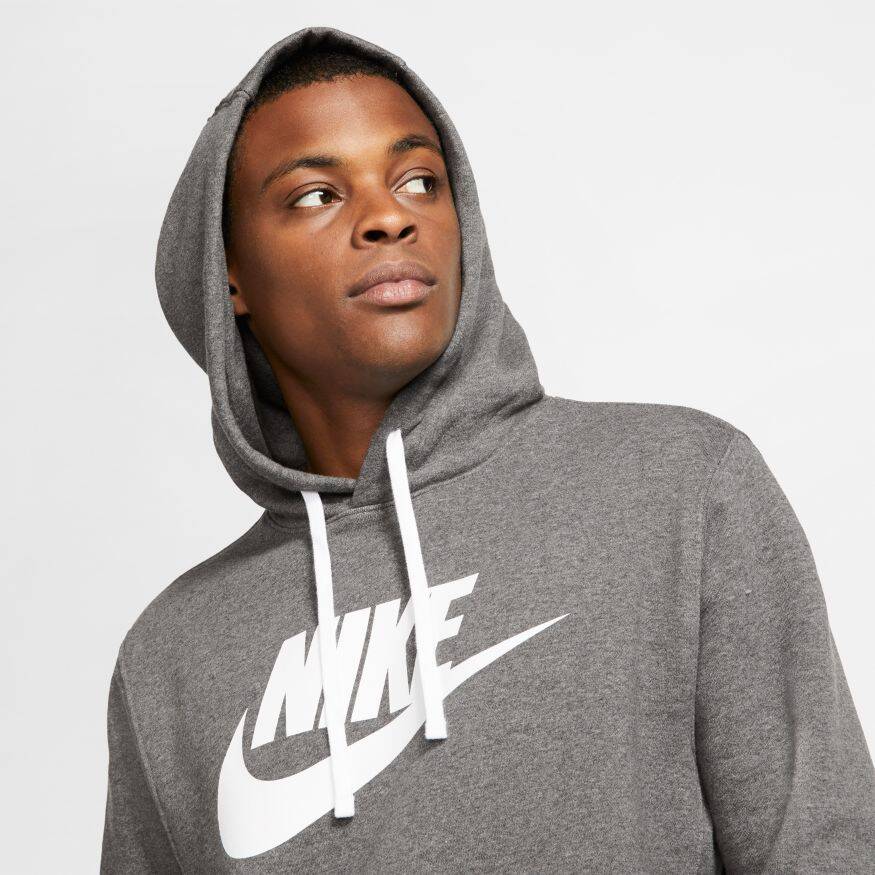 Nike Sportswear Club Hoodie Pullover Erkek Sweatshirt