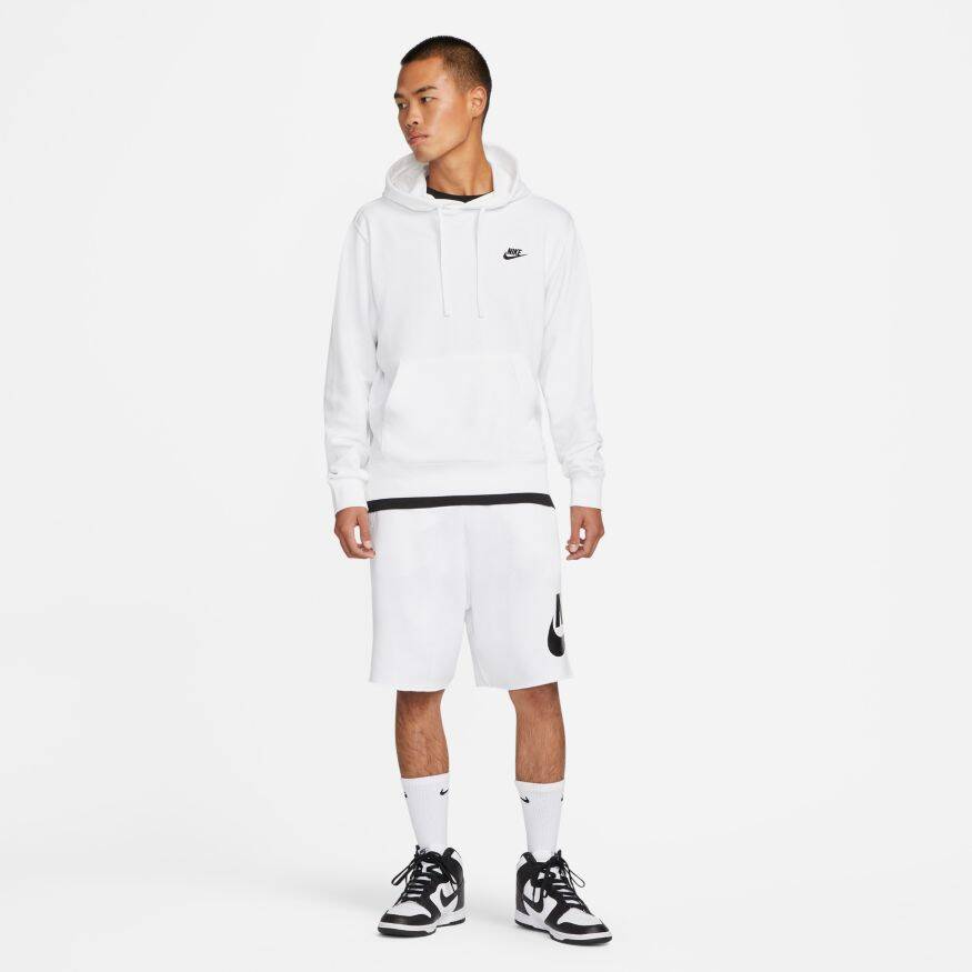 Nike Sportswear Club Hoodie Pullover Erkek Sweatshirt