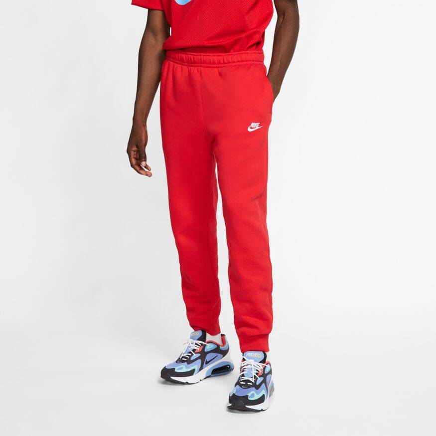 Nike Sportswear Club Jogger Brushed-Back Erkek Eşofman Altı