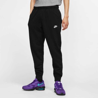 NIKE - Nike Sportswear Club Jogger French Terry Erkek Eşofman Altı (1)