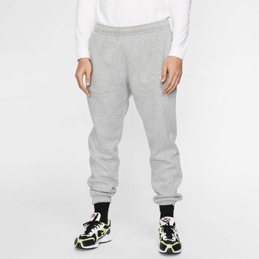 Nike Sportswear Club Pant Brushed-Back Erkek Eşofman Altı