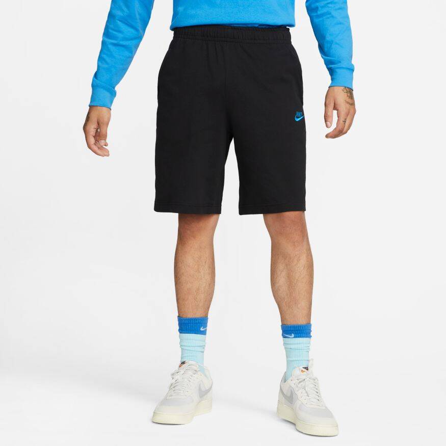 Nike sportswear club shorts outlet