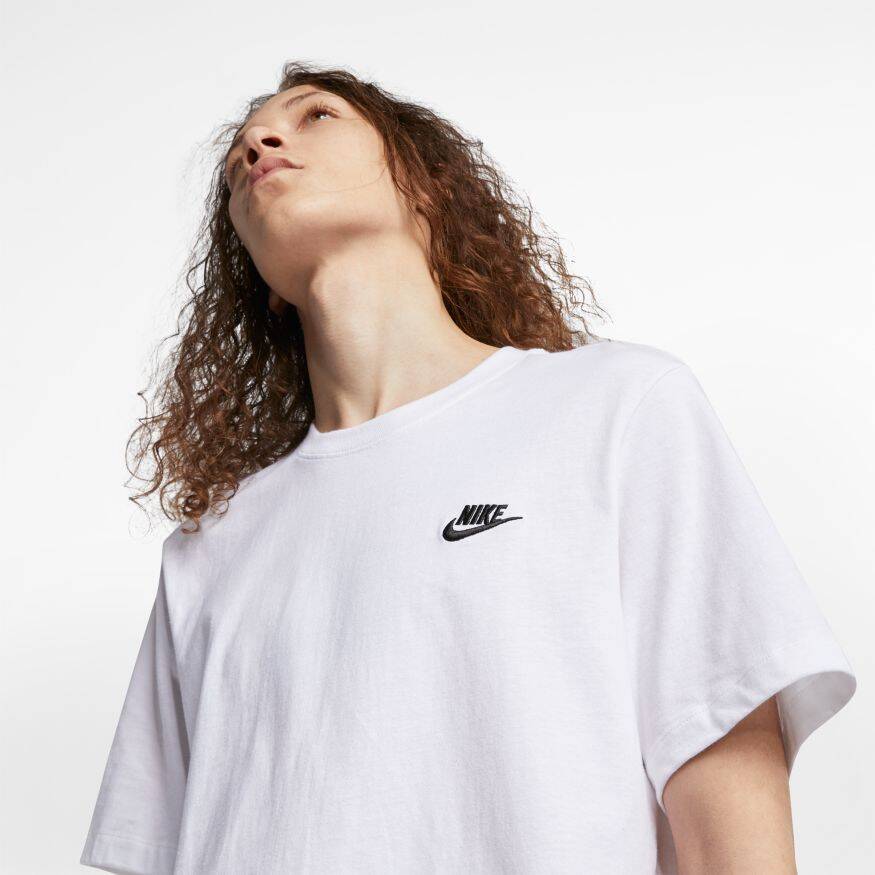 Nike Sportswear Club Tee Erkek Tişört