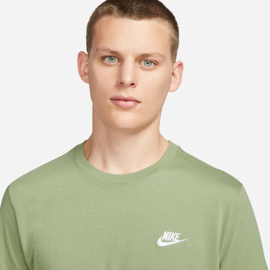 Nike Sportswear Club Tee Erkek Ti rt l Sportinn