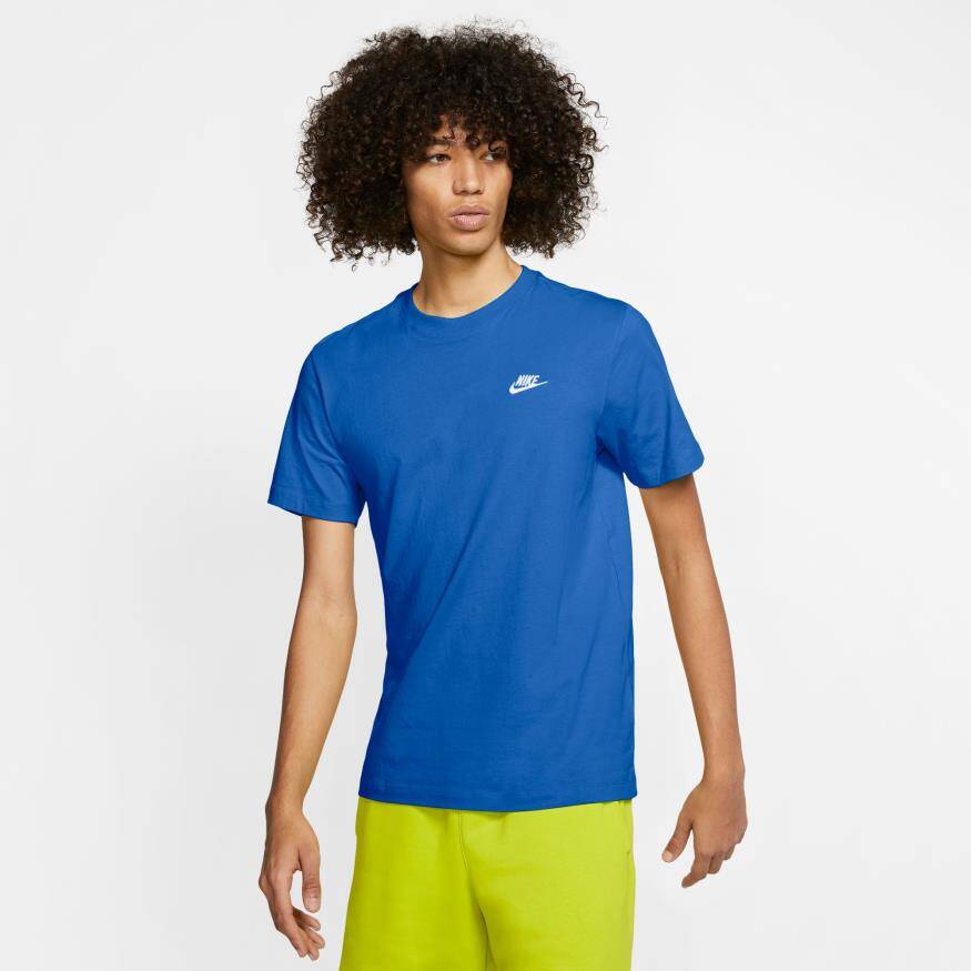 Nike Sportswear Club Tee Erkek Tişört