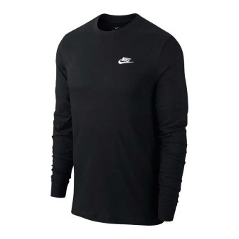 Nike Sportswear Club Tee Long-Sleeve Erkek Sweatshirt