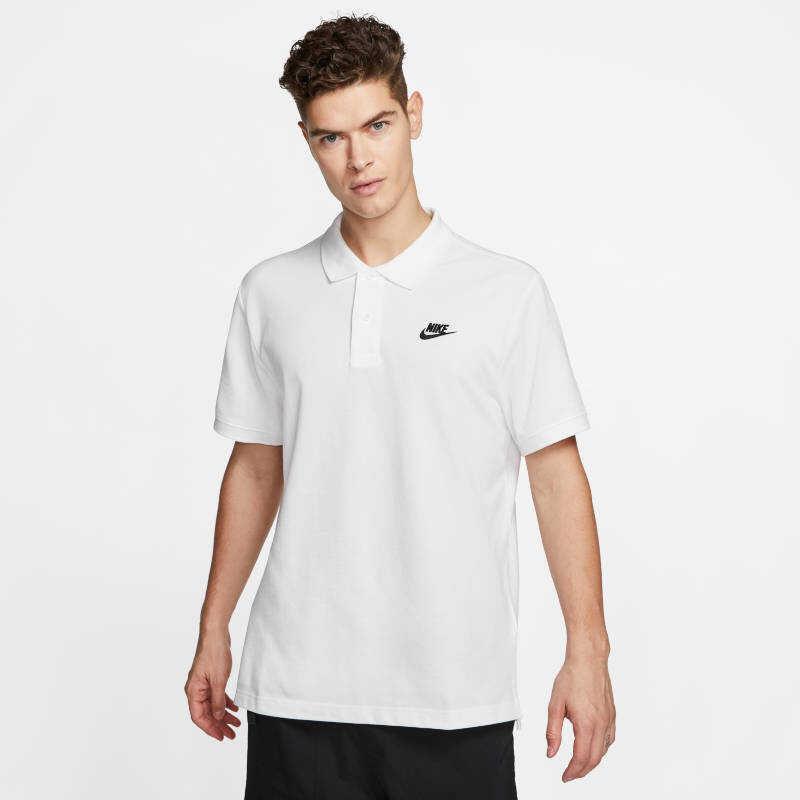 Nike Sportswear Clup Matchup Polo Erkek Tişört