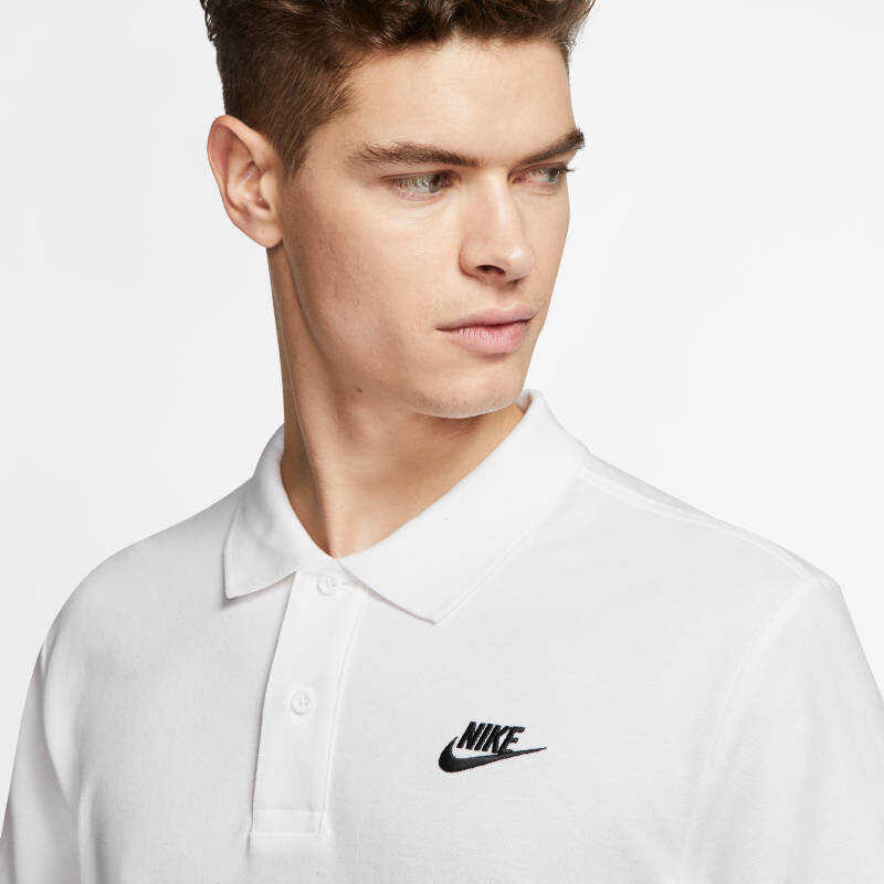 Nike Sportswear Clup Matchup Polo Erkek Tişört