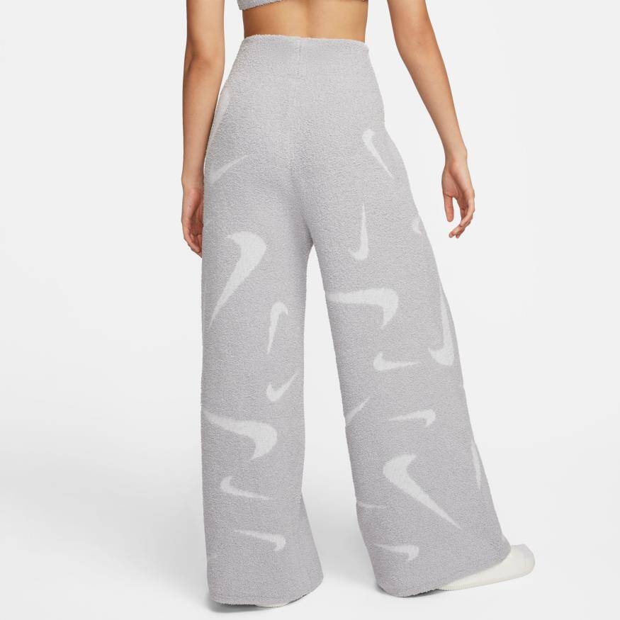 Nike Sportswear Cozy Logo Aoj Knit Pant Kadın Eşofman Altı