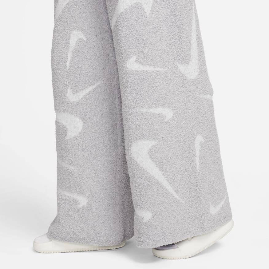 Nike Sportswear Cozy Logo Aoj Knit Pant Kadın Eşofman Altı