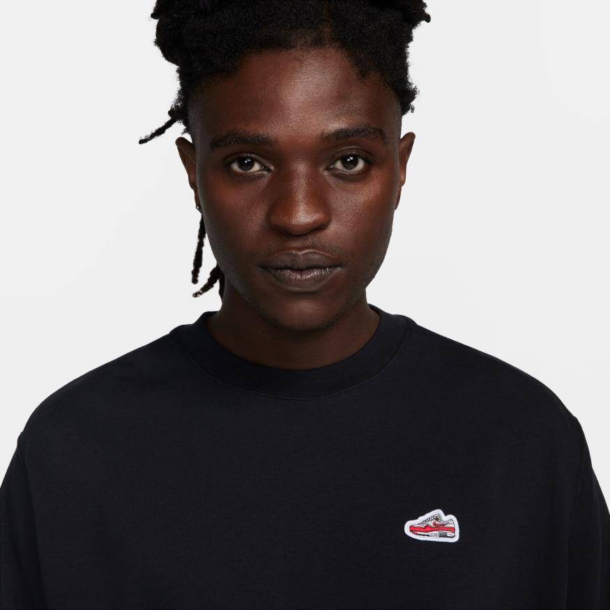Nike NSW Crew Ft Air Max Day Erkek Sweatshirt FZ5202 010