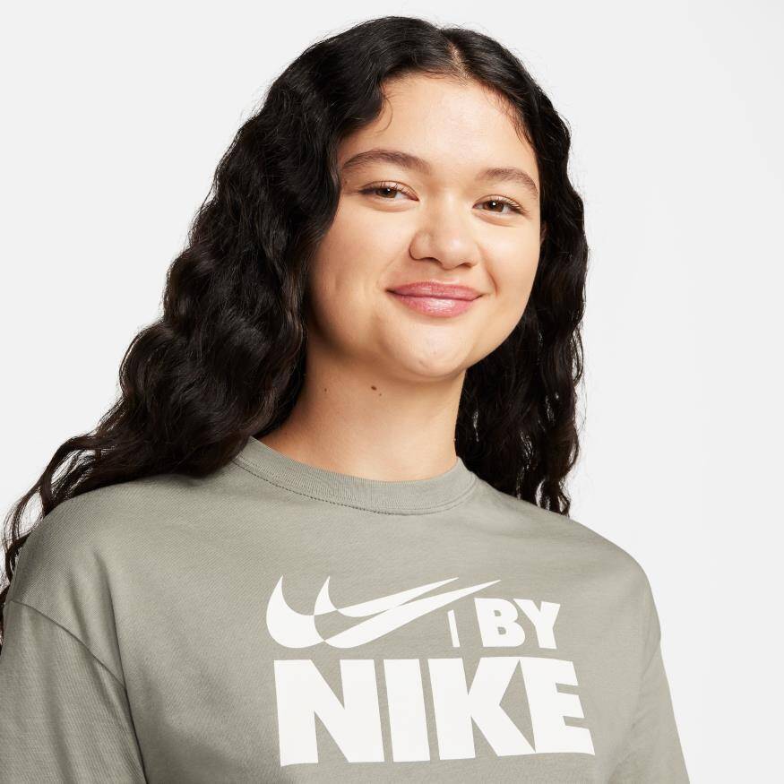 Nike Sportswear Crop Tee Kadın Tişört