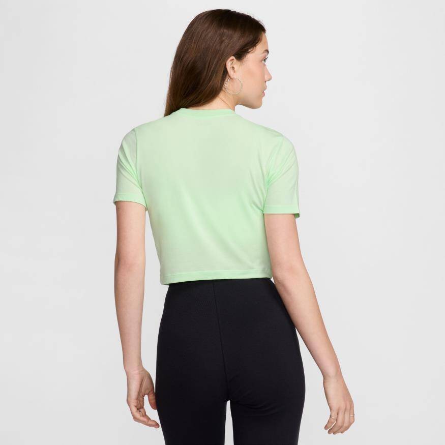 Nike Sportswear Essential Crew Kadın Tişört