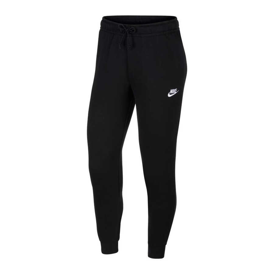 Nike Sportswear Essential Fleece Mid-Rise Pant Regular Kadın Eşofman Altı