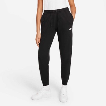 Nike Sportswear Essential Fleece Mid-Rise Pant Regular Kadın Eşofman Altı