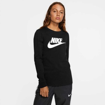 NSW Essential Long Sleeve Kad n Sweatshirt