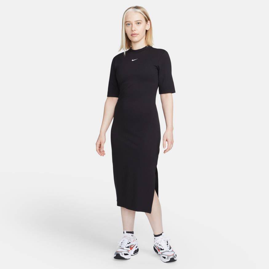 Nike Sportswear Essential Midi Dress Kadın Elbise