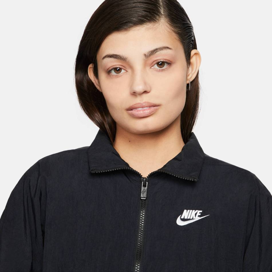 Nike Sportswear Essential Wr Woven Jkt Kadın Ceket ve Yağmurluk