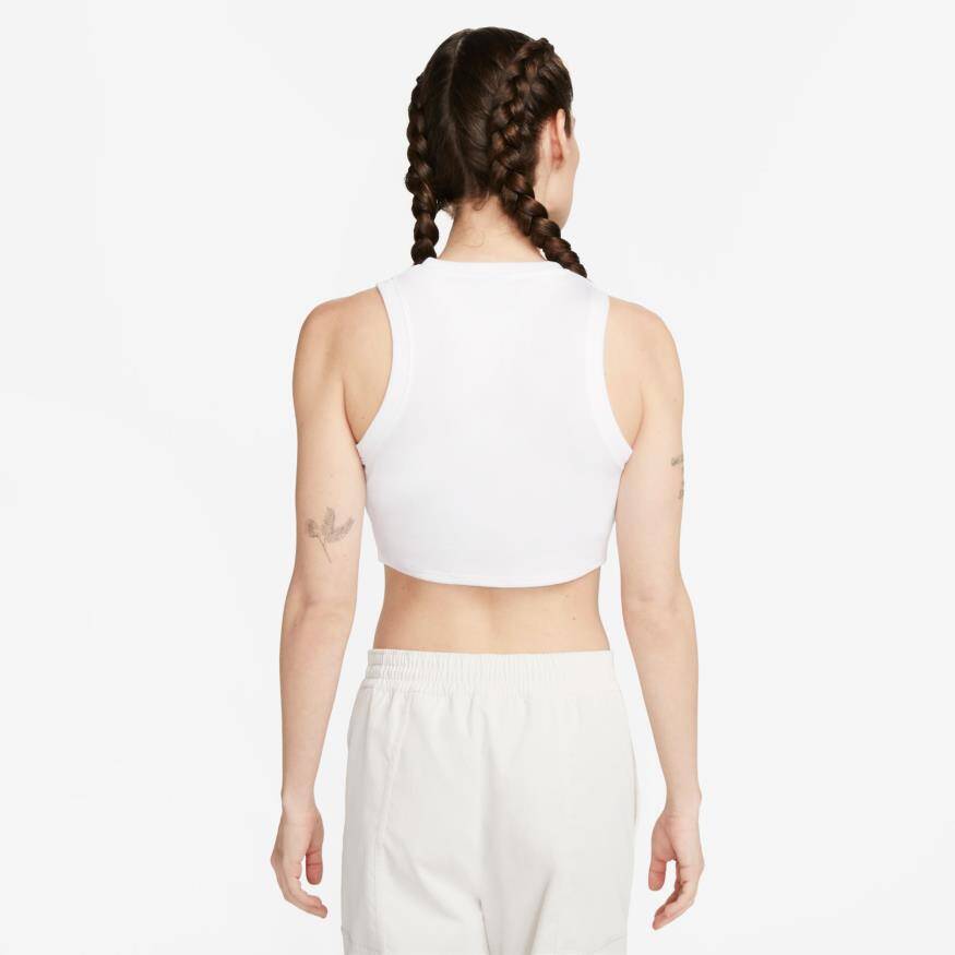 Nike Sportswear Essentials Crop Tank Kadın Atlet