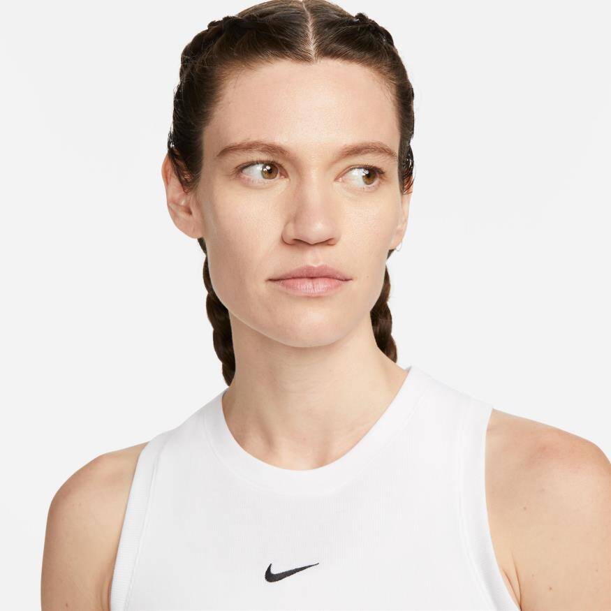 Nike Sportswear Essentials Crop Tank Kadın Atlet