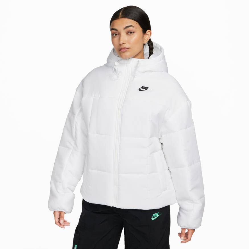 Nike Sportswear Essentials Therma Fit Puffer Kadın Mont