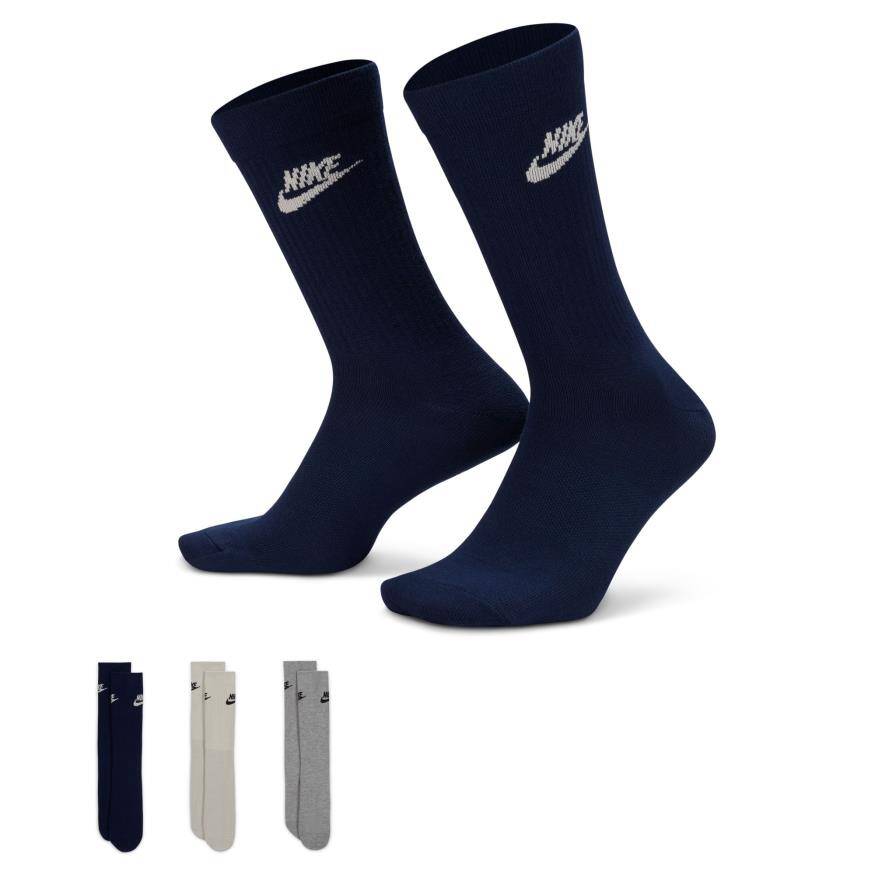 Nike Sportswear Everyday Essential Crew Çorap