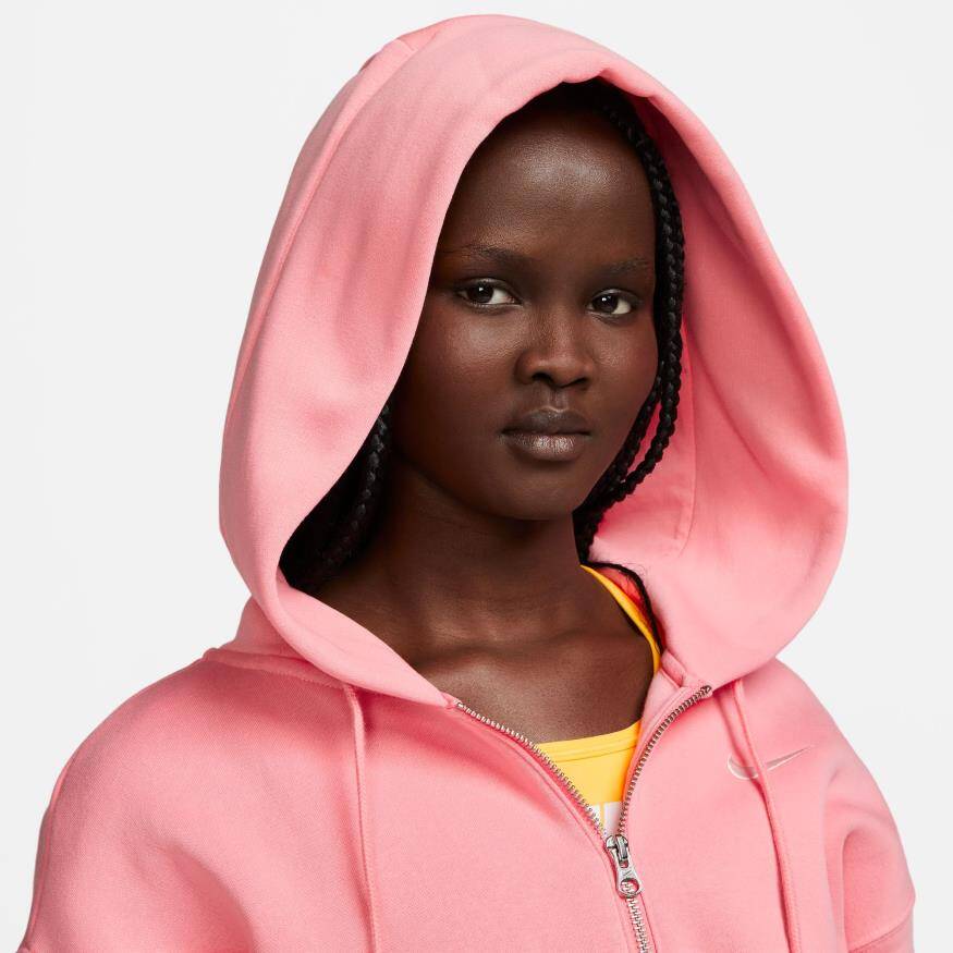 Nike Sportswear Phoenix Fleece Hoodie Kadın Sweatshirt