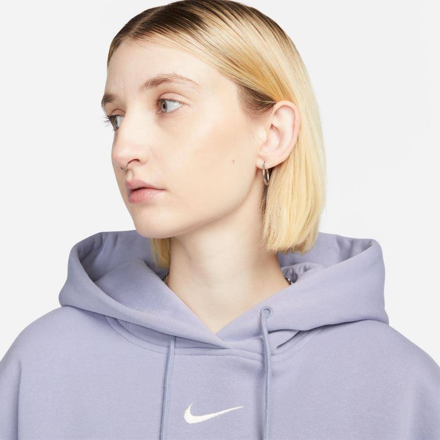 Nike Sportswear Phoenix Fleece Hoodie Kadın Sweatshirt