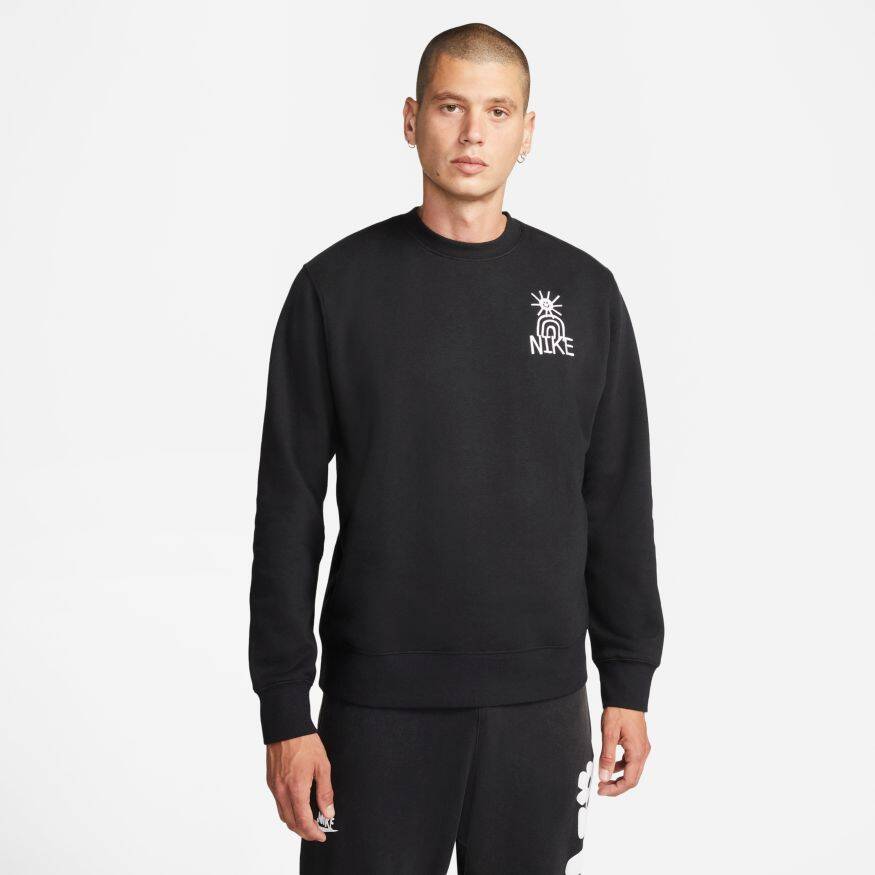 NIKE Nike Sportswear Hbr C Bb Erkek Sweatshirt
