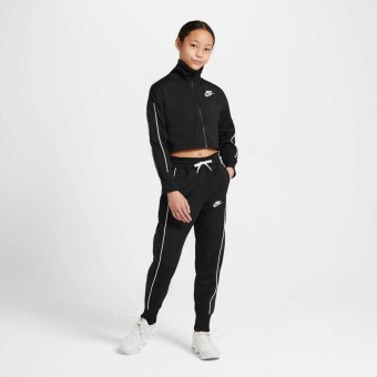 Nike Sportswear High-Waisted Tracksuit Kız Çocuk Eşofman Takımı